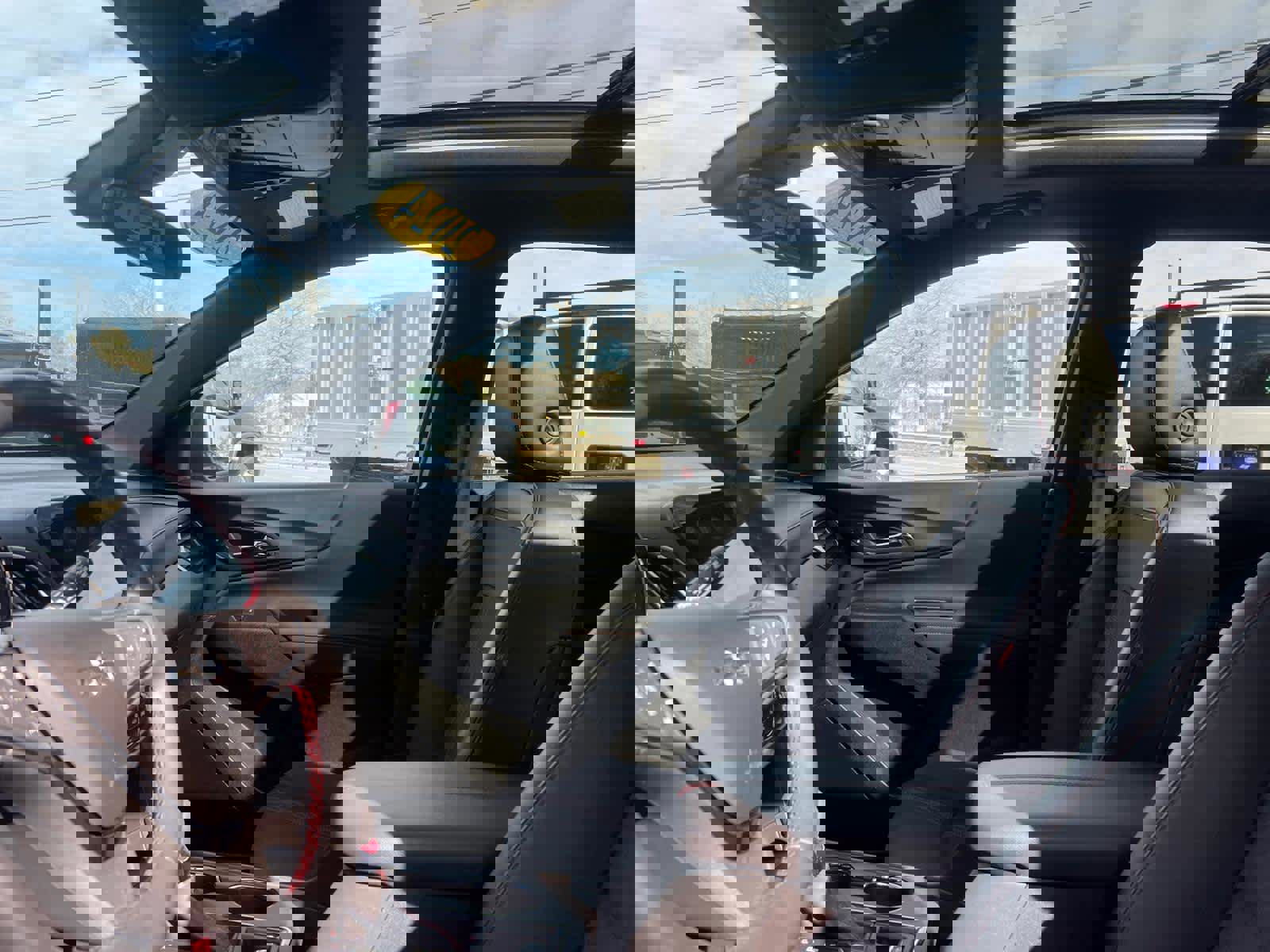 Certified 2024 Chevrolet Equinox RS image 12