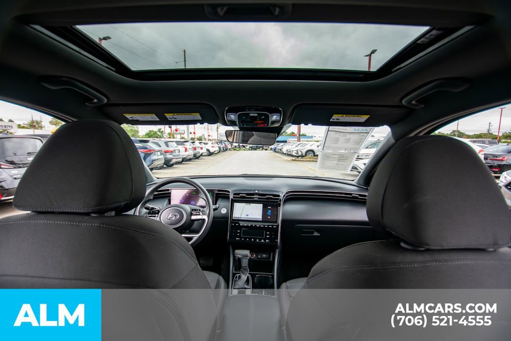 Certified 2024 Hyundai Santa Cruz SEL w/ Activity Package image 11