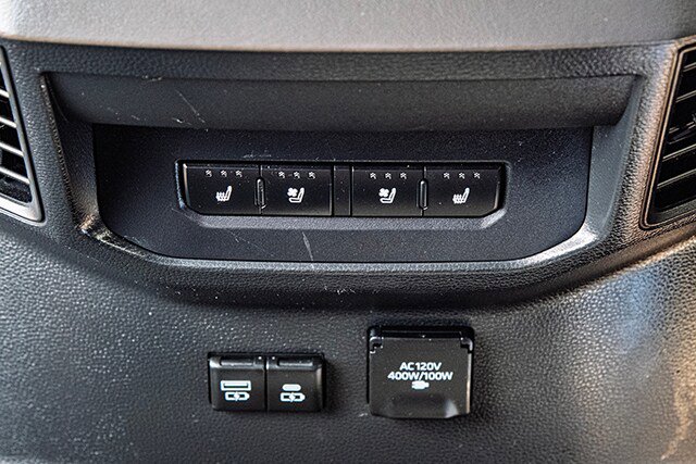 Used 2022 Toyota Tundra 1794 Edition w/ Advanced Package image 26