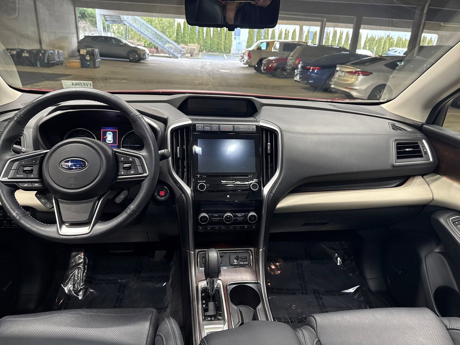 Used 2022 Subaru Ascent Touring image 15