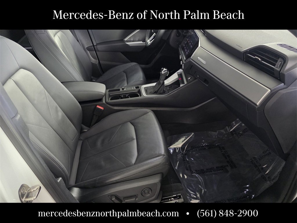 Used 2020 Audi Q3 2.0T Premium Plus w/ Premium Plus Package image 30