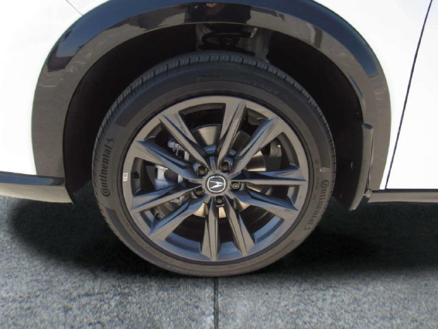 New 2026 Acura ADX A-Spec FWD image 4