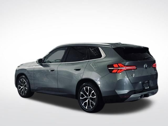 Certified 2025 BMW X3 xDrive30i w/ Premium Package image 8