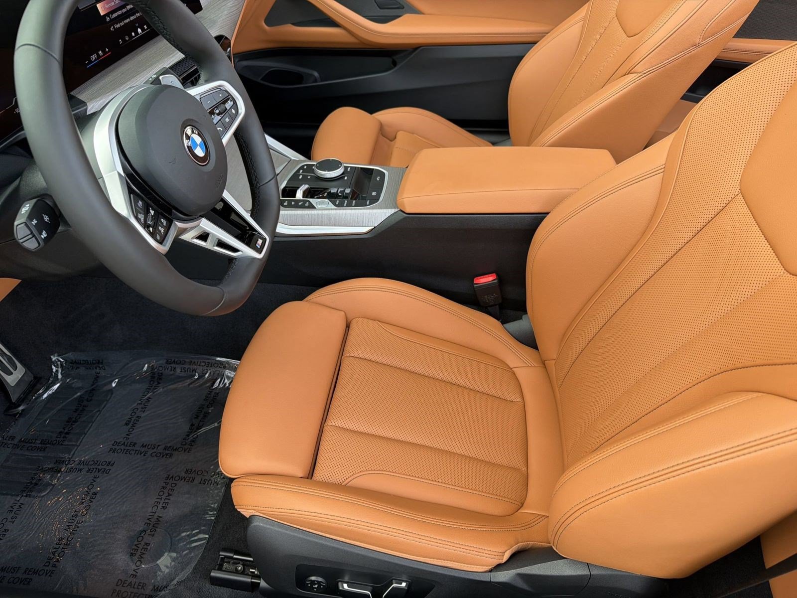 Used 2026 BMW 430i xDrive Convertible AWD/4WD image 5