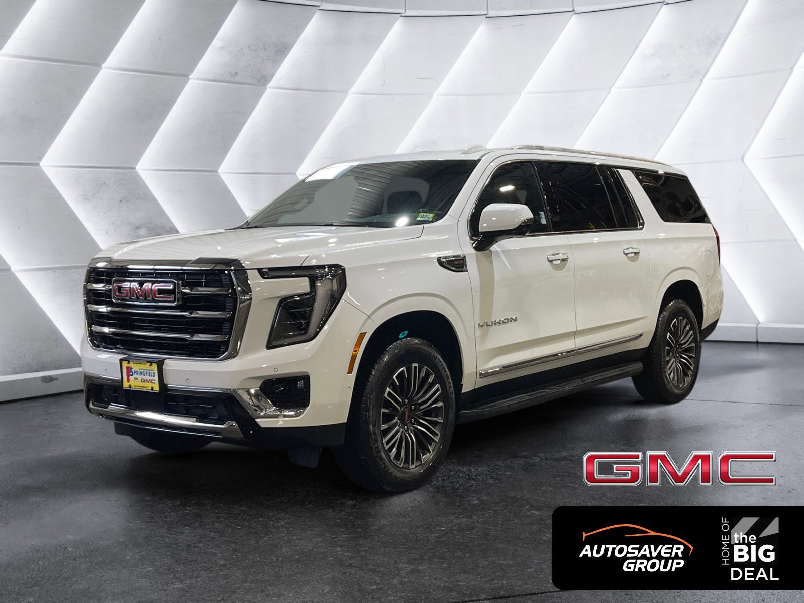 New 2026 GMC Yukon XL Elevation w/ LPO, Floor Liner Package AWD/4WD image 1
