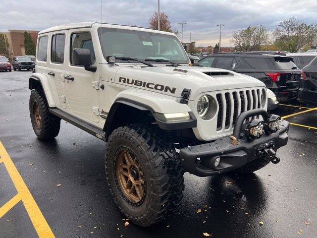 Used 2023 Jeep Wrangler Unlimited Rubicon 392 w/ Trailer Tow Package