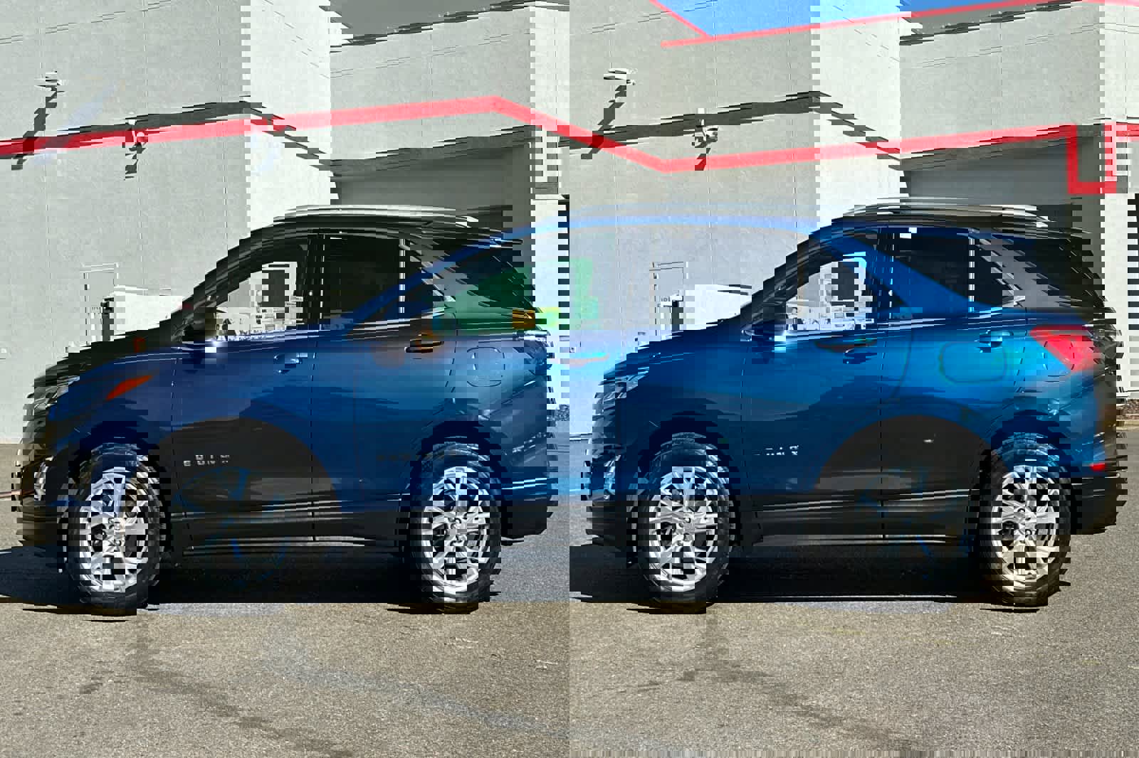 Used 2020 Chevrolet Equinox LT image 9