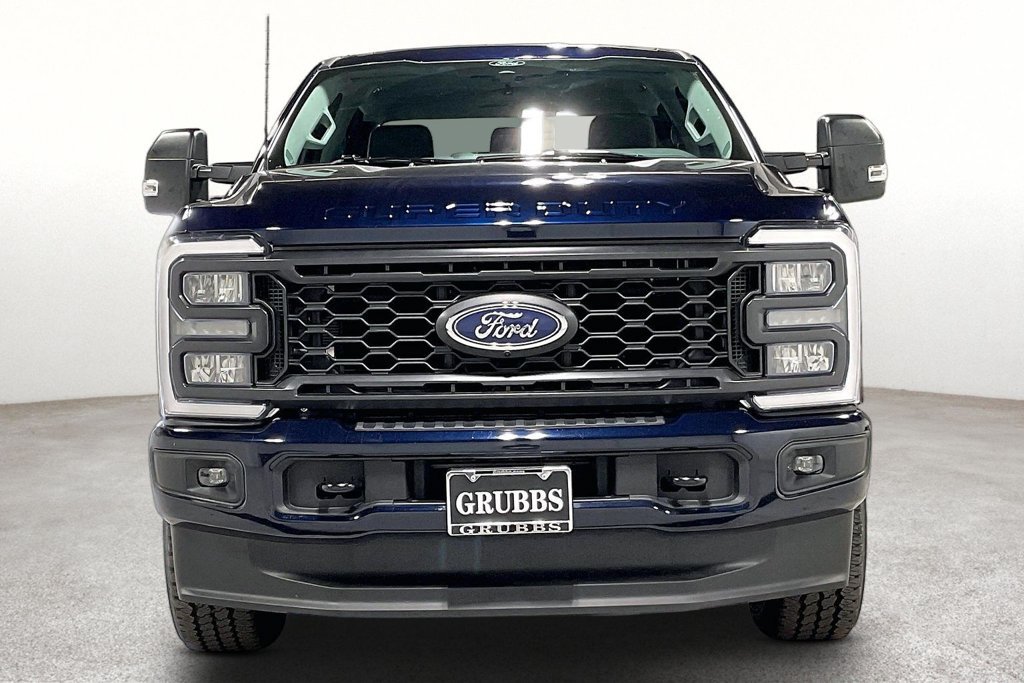 Used 2025 Ford F350 XL w/ STX Appearance Package AWD/4WD image 4