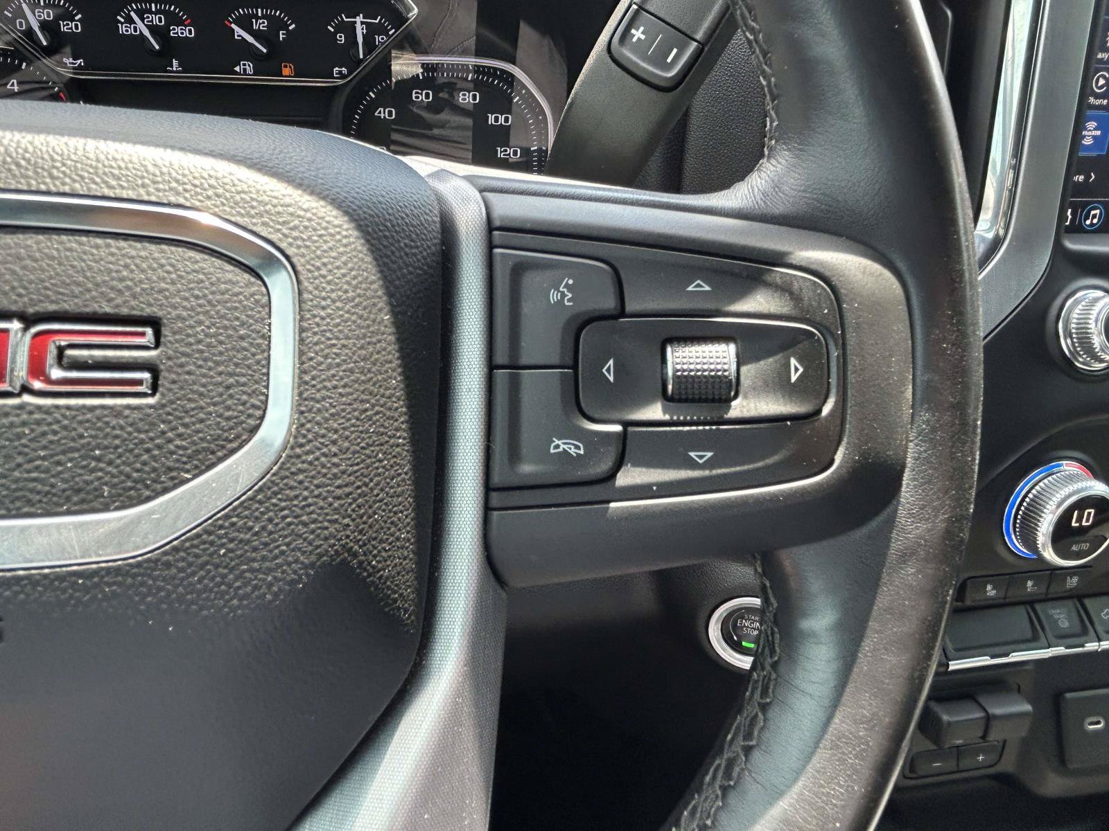 Used 2023 GMC Sierra 2500 SLT w/ SLT Convenience Package AWD/4WD image 23