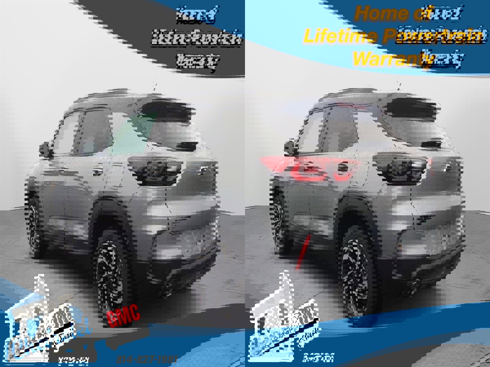 New 2026 Chevrolet TrailBlazer RS w/ Convenience Package image 4