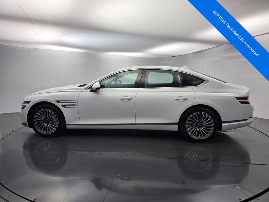 Used 2024 Genesis G80 AWD/4WD image 7