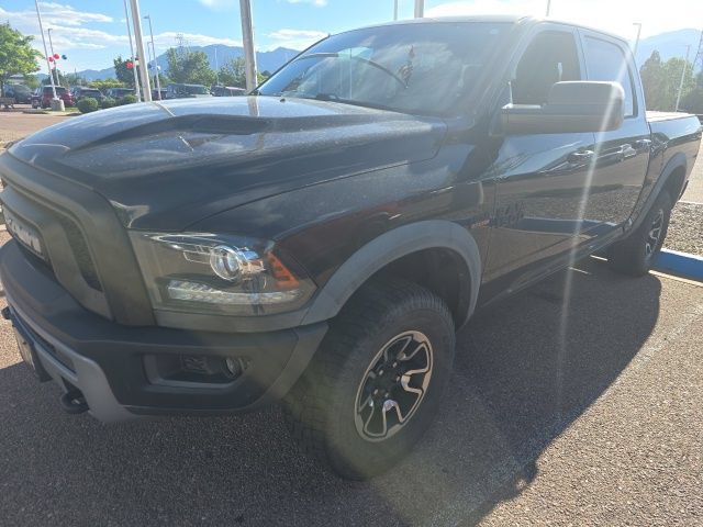 Used 2016 RAM 1500 Rebel AWD/4WD video 2