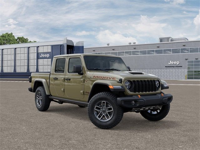 New 2026 Jeep Gladiator Mojave w/ Safety Group image 3