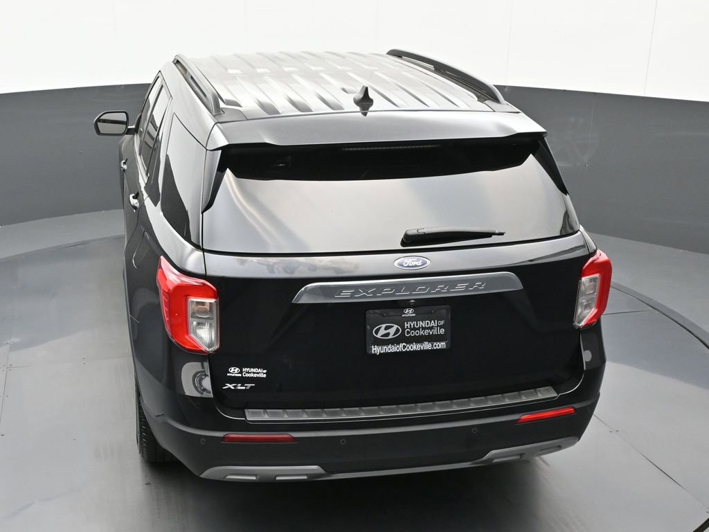 Used 2022 Ford Explorer XLT w/ Equipment Group 202A RWD image 35