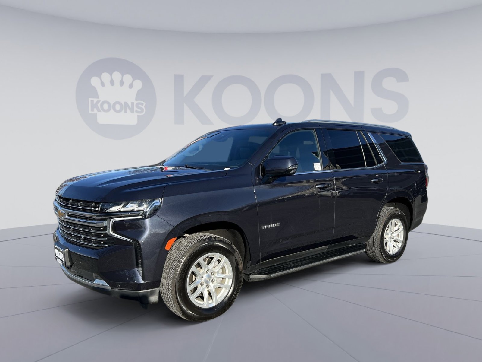 Used 2023 Chevrolet Tahoe LT w/ Luxury Package