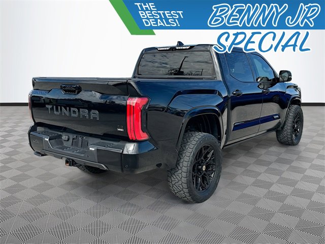 Used 2022 Toyota Tundra Platinum image 5