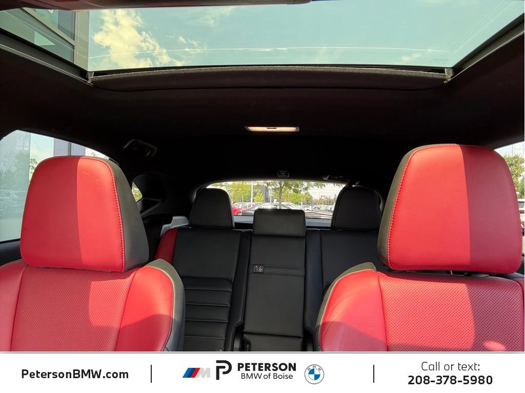 Used 2021 Lexus NX 300 F Sport w/ F Sport Premium Package AWD/4WD image 34