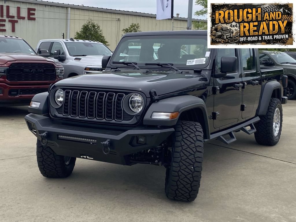 New 2026 Jeep Gladiator Sport AWD/4WD image 32