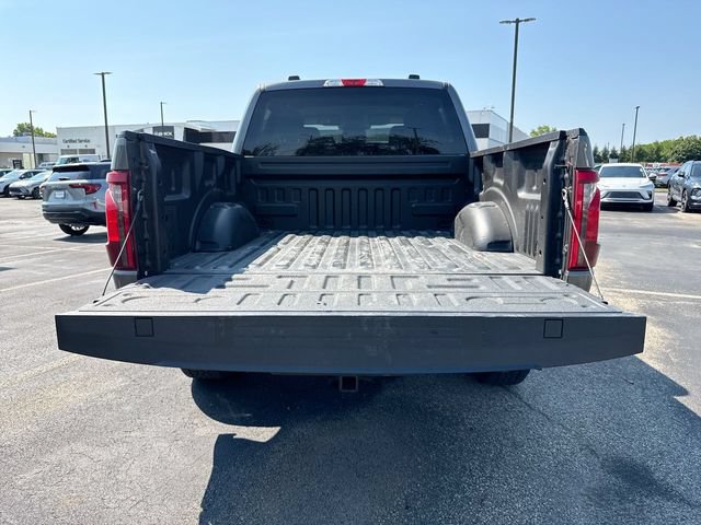 Used 2025 Ford F150 XLT w/ Equipment Group 301A Standard AWD/4WD image 23