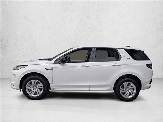 Certified 2025 Land Rover Discovery Sport S image 8