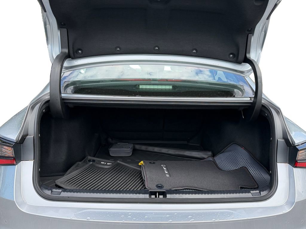 Certified 2024 Lexus IS 350 F Sport AWD/4WD image 11