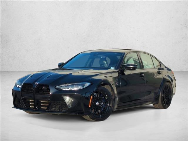 Used 2023 BMW M3 Competition w/ M Driver's Package