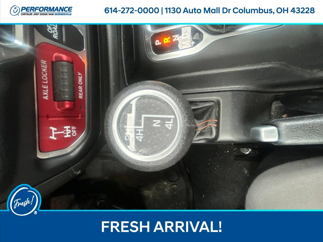 Used 2020 Jeep Gladiator Mojave w/ Cold Weather Group AWD/4WD image 25