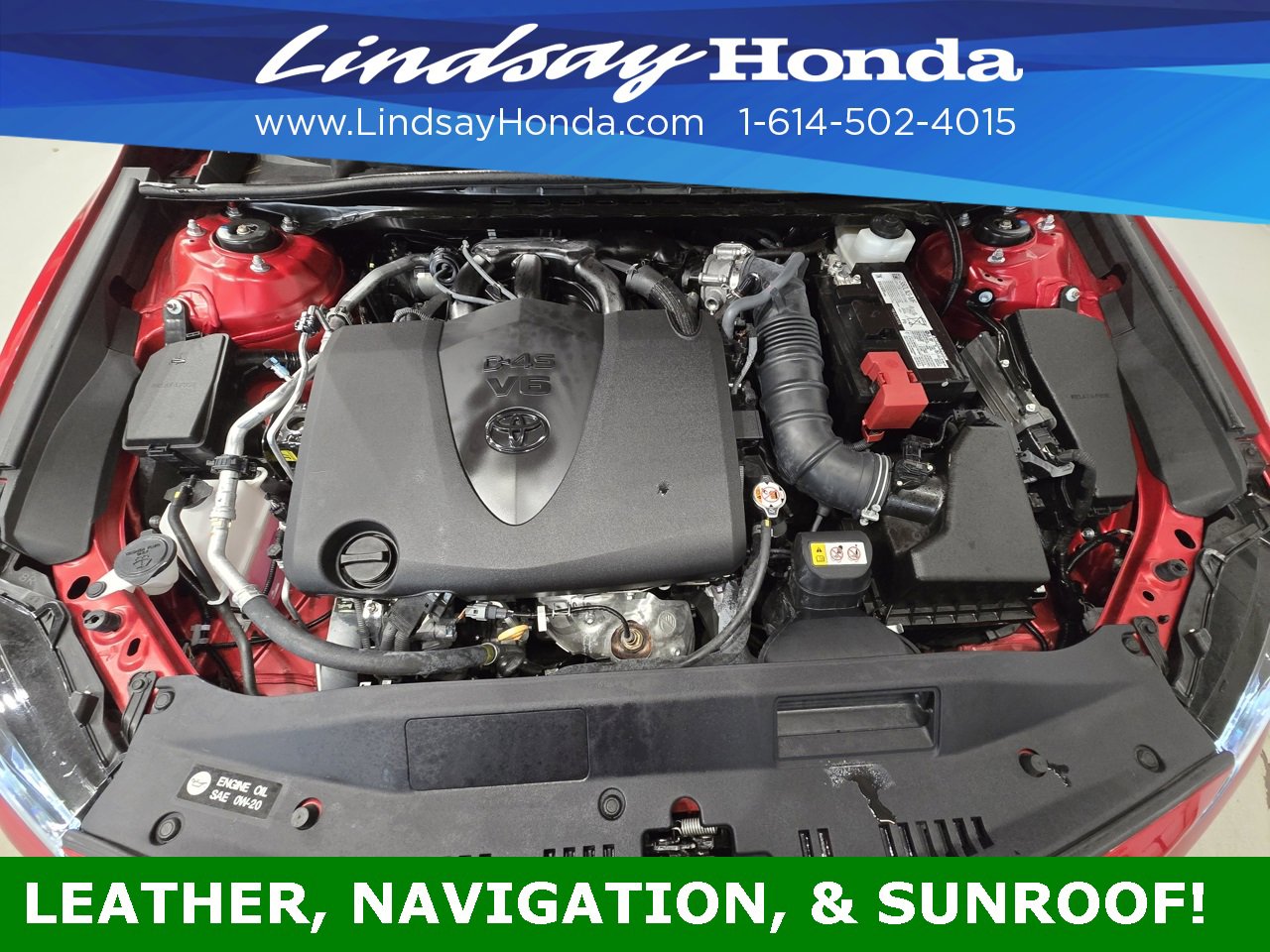 Used 2024 Toyota Camry XSE image 23