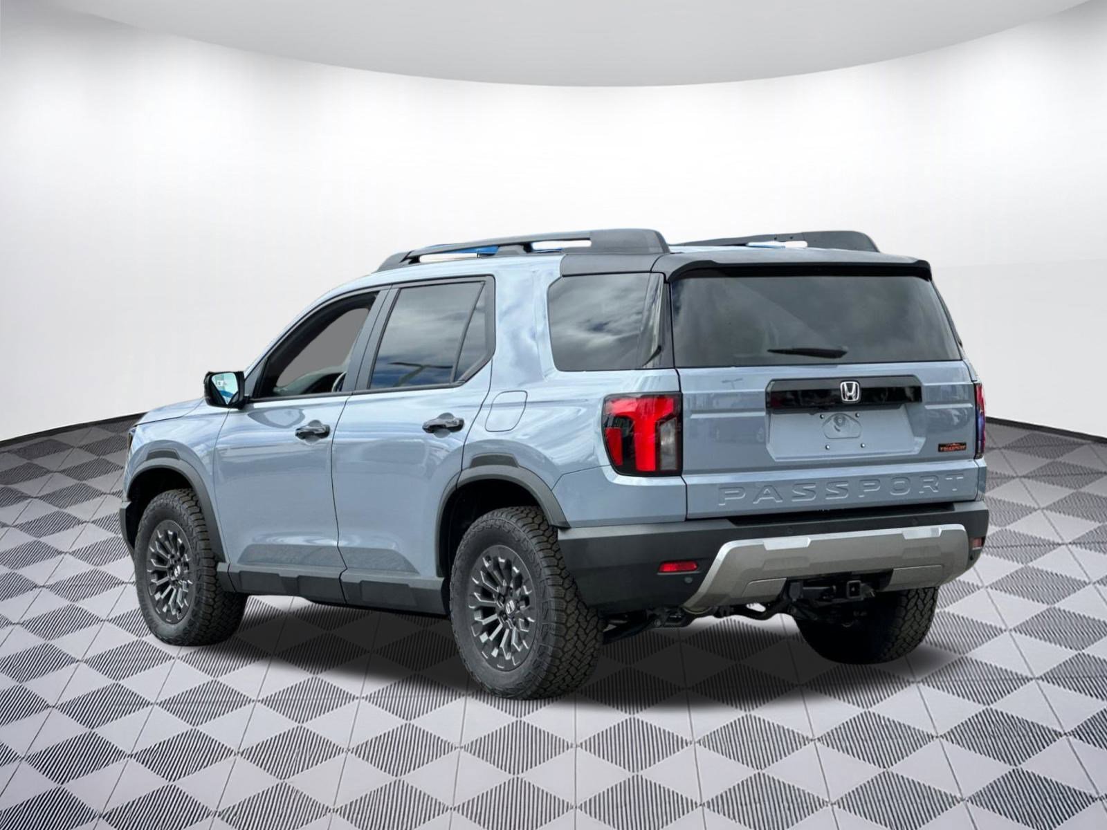 New 2026 Honda Passport TrailSport image 3