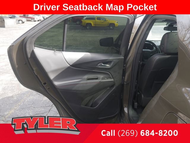 Used 2023 Chevrolet Equinox RS w/ RS Leather Package image 21