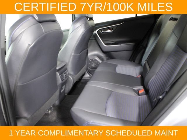 Used 2023 Toyota RAV4 XSE AWD/4WD image 13