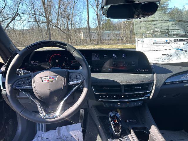 New 2026 Cadillac CT5 V w/ Technology Package AWD/4WD image 6