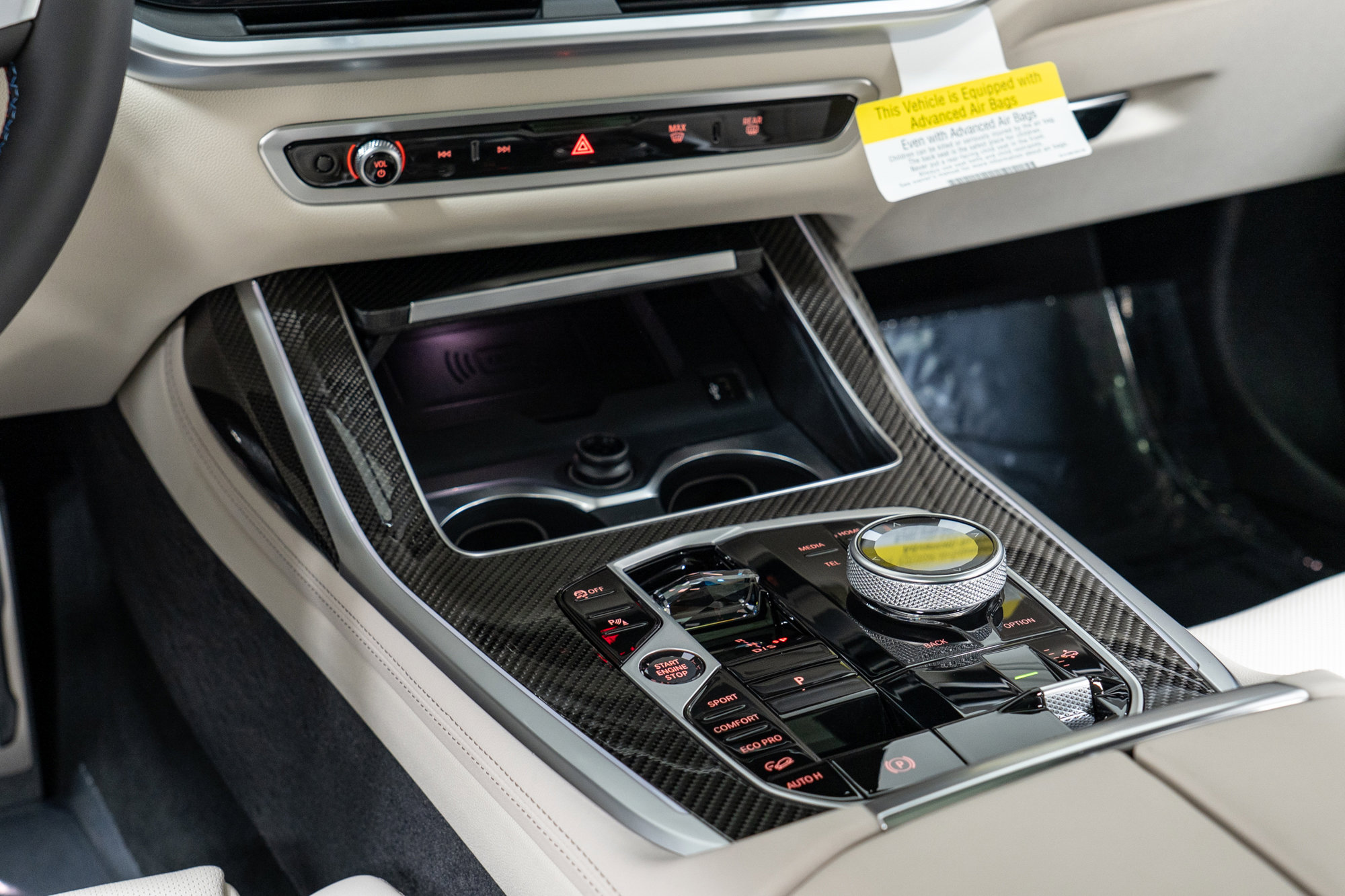 Used 2026 BMW X7 M60i AWD/4WD image 21