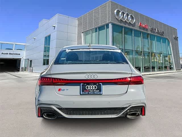 New 2026 Audi RS 7 Performance AWD/4WD image 5