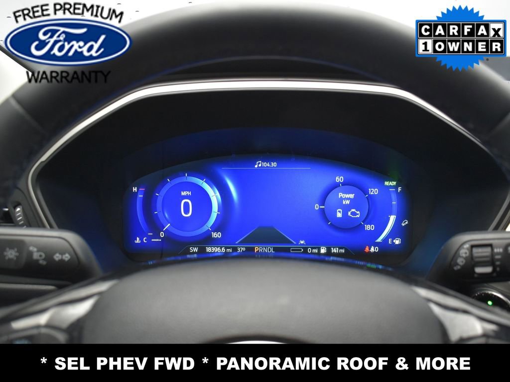 Used 2022 Ford Escape SEL w/ Technology Package image 16