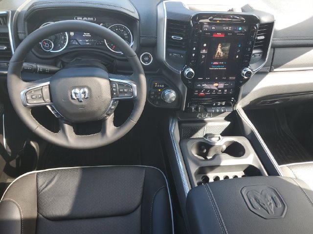 New 2026 RAM 1500 Laramie w/ Sport Appearance Package AWD/4WD image 12