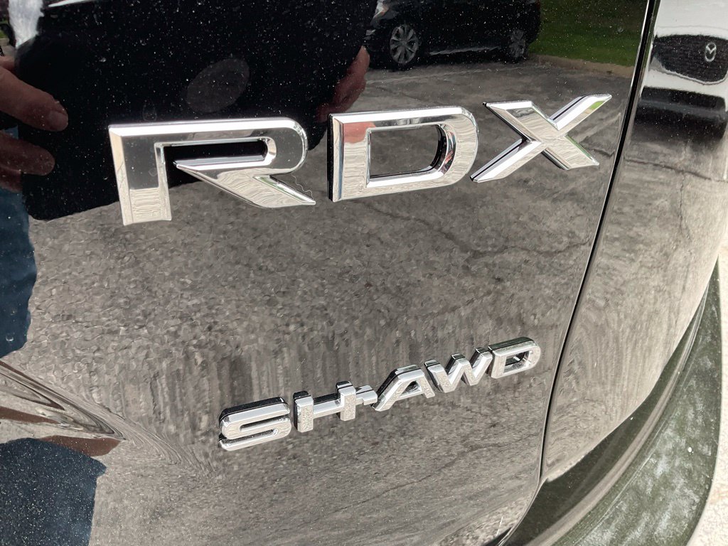 New 2026 Acura RDX w/ Advance Package AWD/4WD image 20