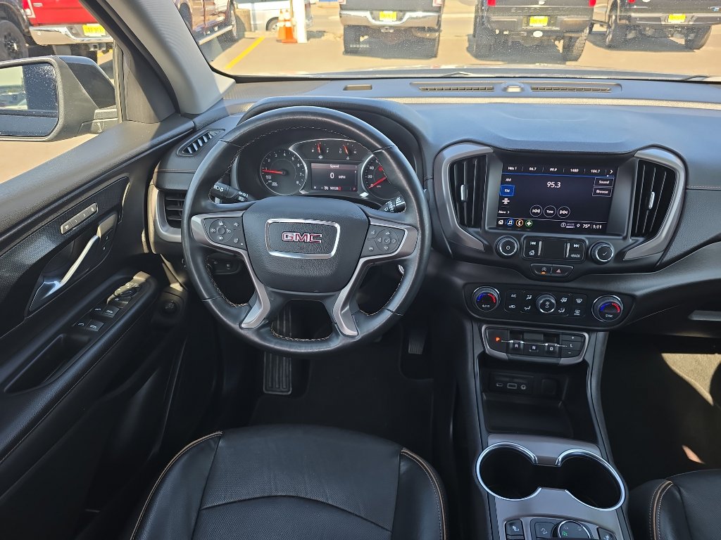 Used 2023 GMC Terrain AT4 image 21