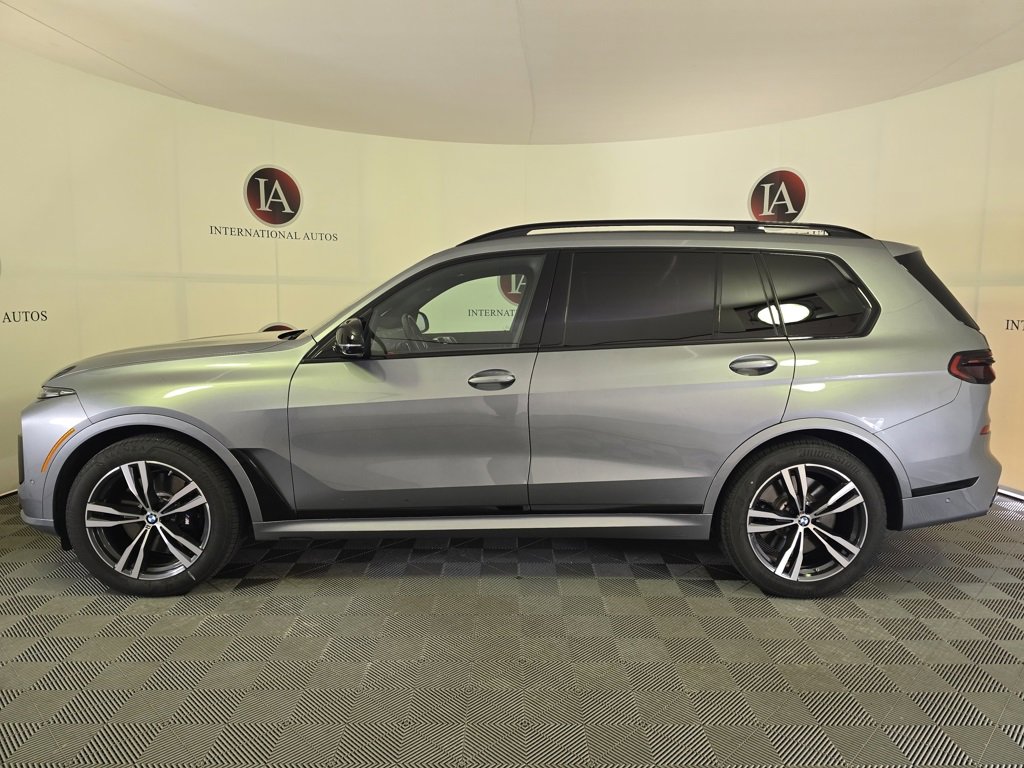 Certified 2024 BMW X7 M60i w/ Executive Package image 6