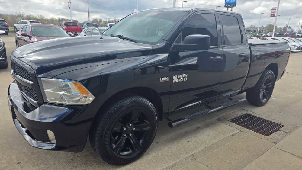 Used 2014 RAM 1500 Express image 3