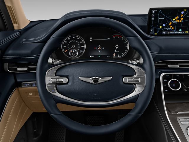 Used 2025 Genesis GV80 3.5T Prestige image 8