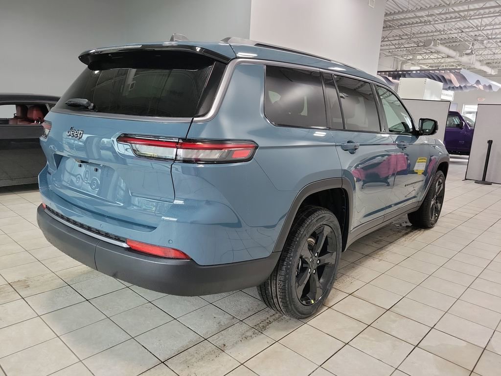 New 2026 Jeep Grand Cherokee L Limited image 6