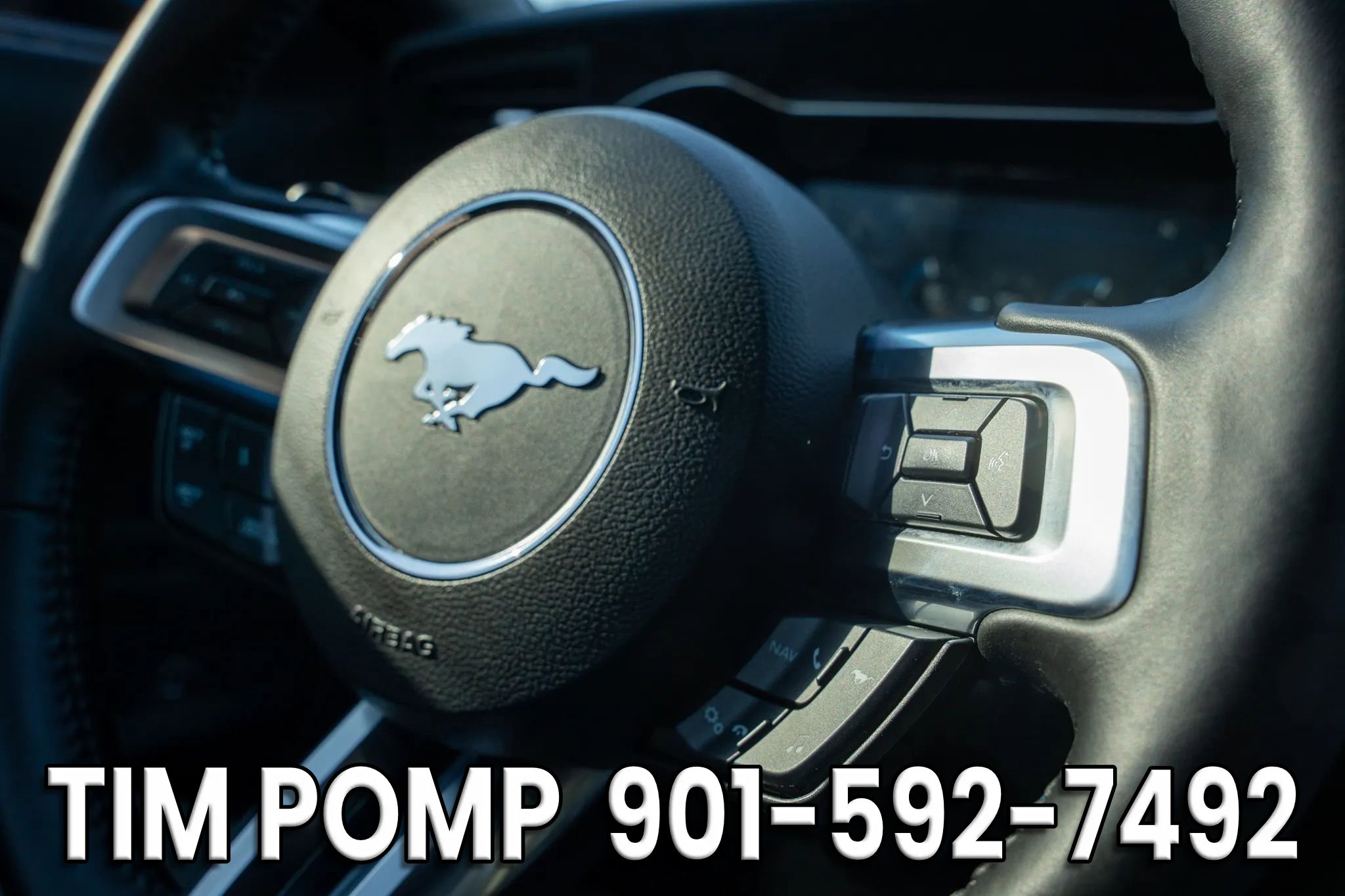 Used 2023 Ford Mustang GT Premium w/ Equipment Group 401A image 24