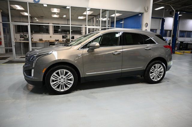 Used 2019 Cadillac XT5 Premium Luxury image 7