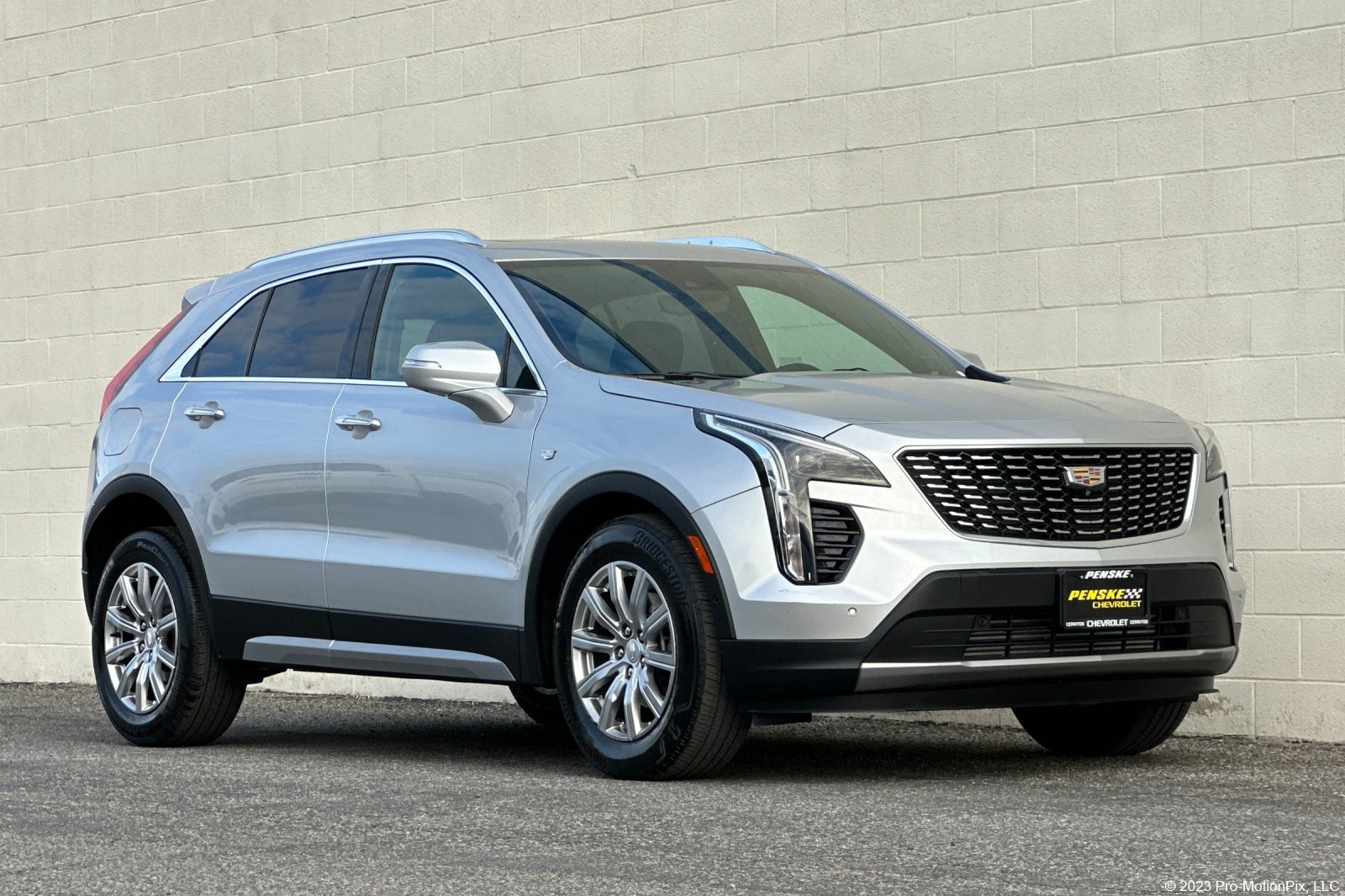 Used 2022 Cadillac XT4 Premium Luxury w/ Enhanced Visibility Package