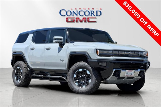 Used 2024 GMC Hummer EV 2X w/ Extreme Off-Road Package