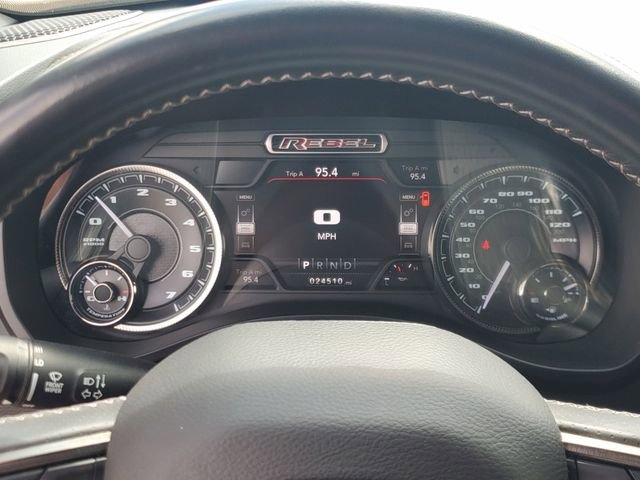 Used 2020 RAM 1500 Rebel image 21