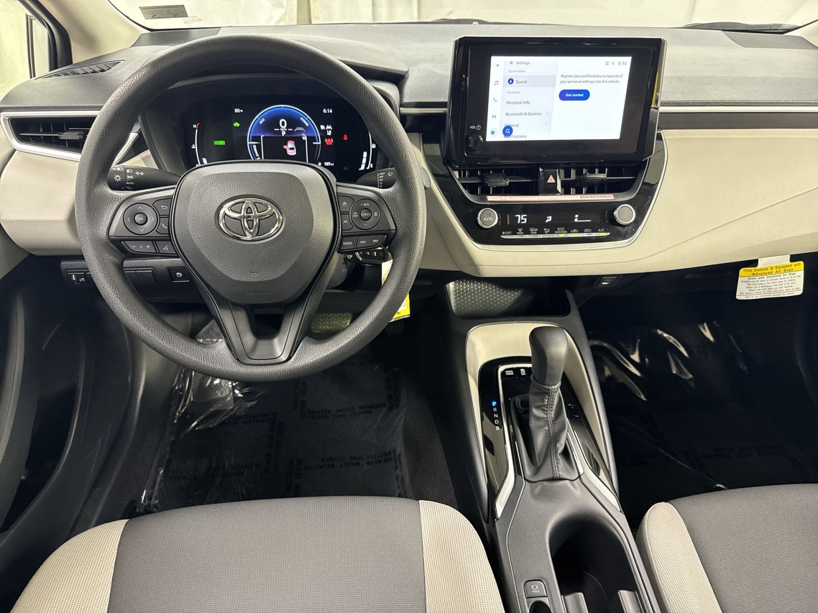 Used 2026 Toyota Corolla LE FWD image 35