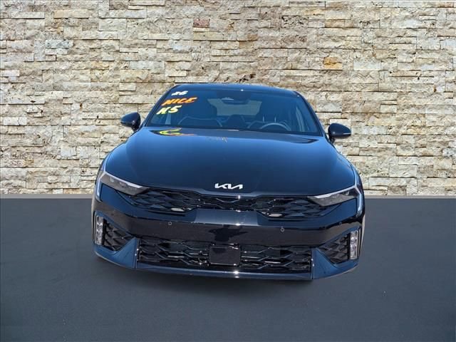 Certified 2026 Kia K5 GT-Line FWD image 4