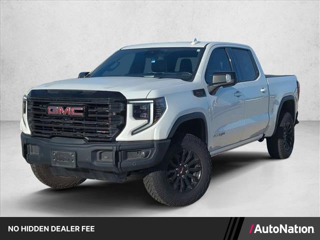 Used 2023 GMC Sierra 1500 AT4X AWD/4WD image 1